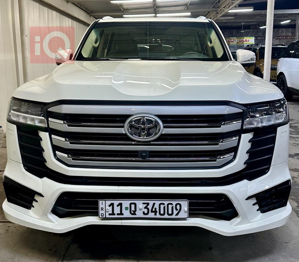 تويوتا لاندكروزر